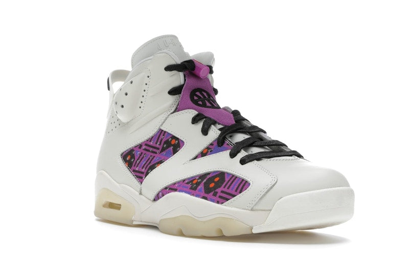 Jordan 6 Retro Quai 54 (2020)