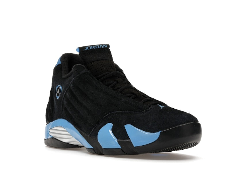 Jordan 14 Retro Black University Blue (2026)