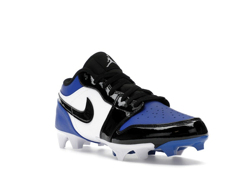 Jordan 1 Low TD Cleat Game Royal White