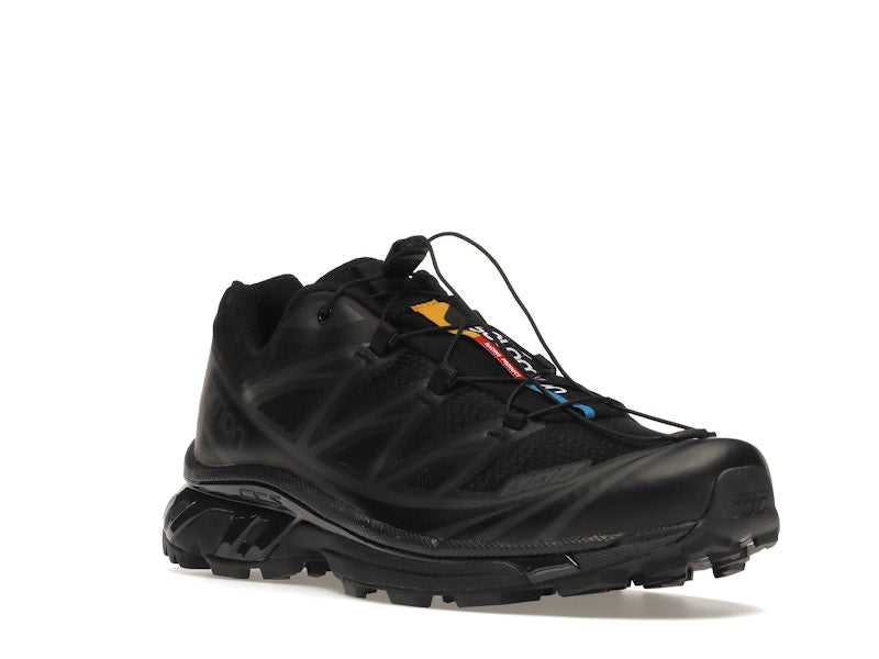 Salomon XT-6 Triple Black