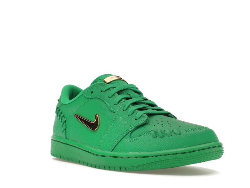Jordan 1 Low Method of Make Lucky Green (Women's)
