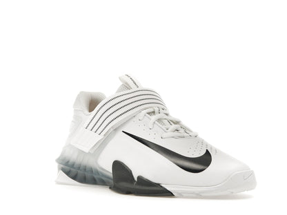 Nike Savaleos White Iron Grey Laser Orange Black