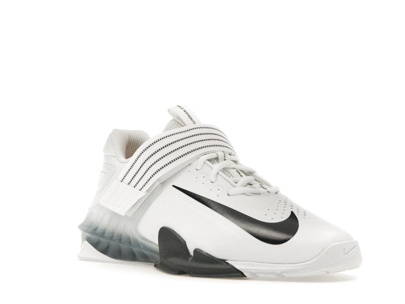 Nike Savaleos White Iron Grey Laser Orange Black