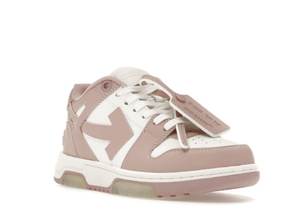 OFF-WHITE Out Of Office OOO Pink White (Women's)