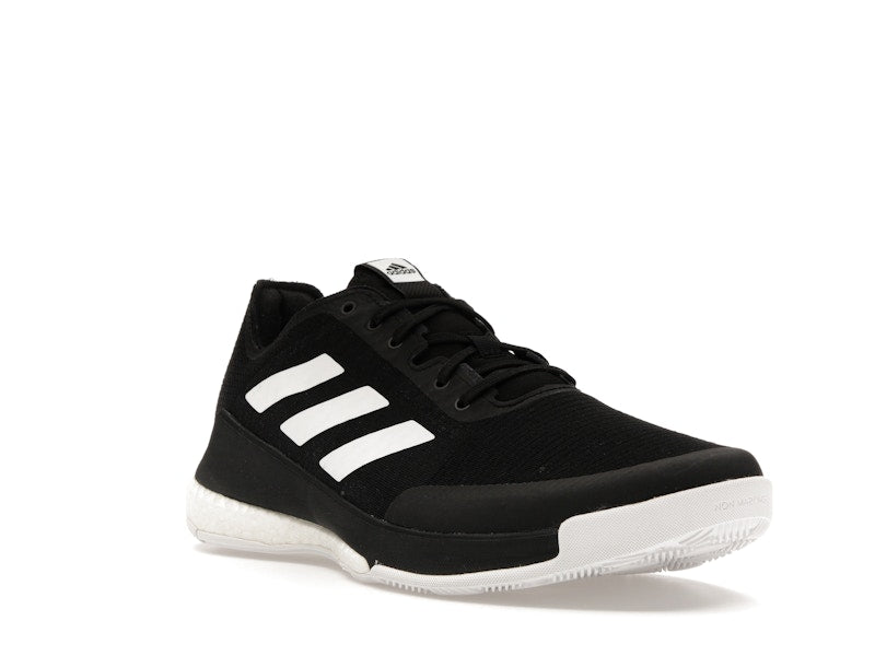 adidas Crazyflight Black White (Women's)