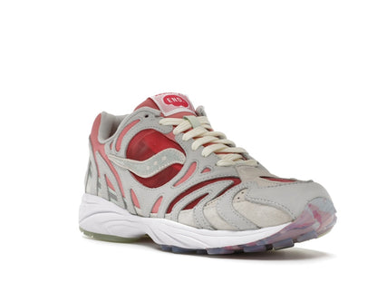 Saucony Azura 2000 END. The Brain