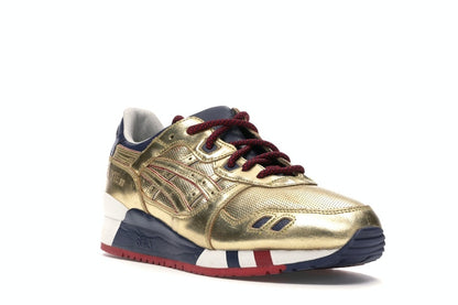 ASICS Gel-Lyte III KFE USA Gold