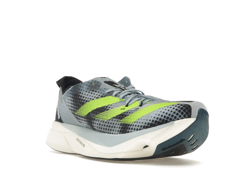 adidas Adios Pro 3 Wonder Blue Lucid Lemon