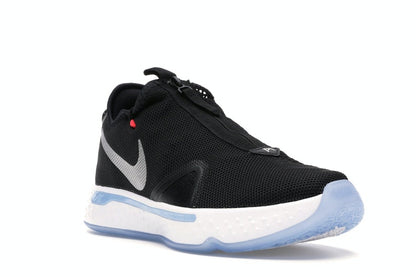 Nike PG 4 Black Light Smoke Grey