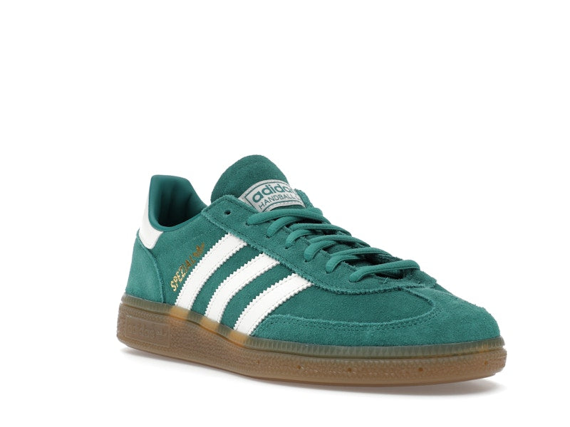 adidas Handball Spezial Active Green Off White (Women's)