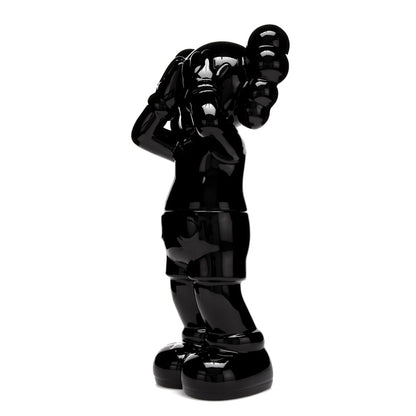 KAWS Holiday UK Ceramic Container (Edition of 1000) Black