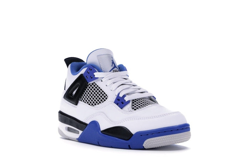 Jordan 4 Retro Motorsports (2017) (GS)