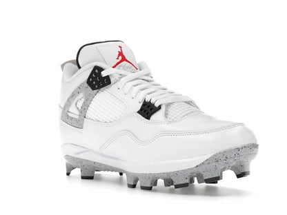 Jordan 4 Retro MCS White Cement