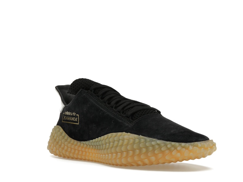 adidas Kamanda Black Gum