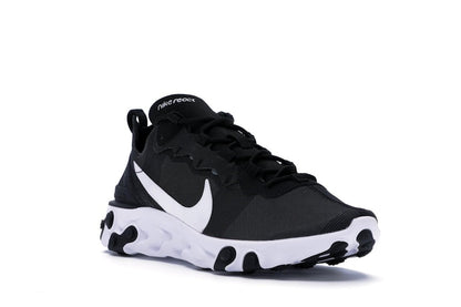 Nike React Element 55 Black White