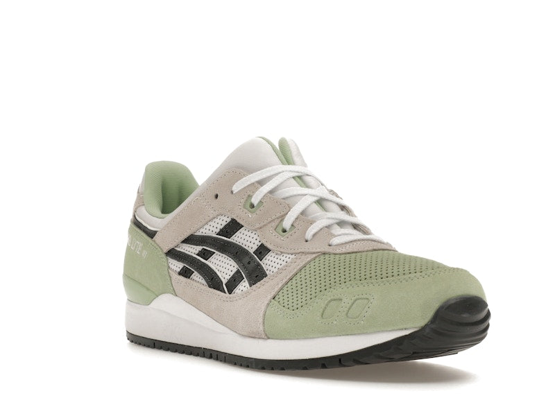 ASICS Gel-Lyte III OG Jade Obsidian Grey