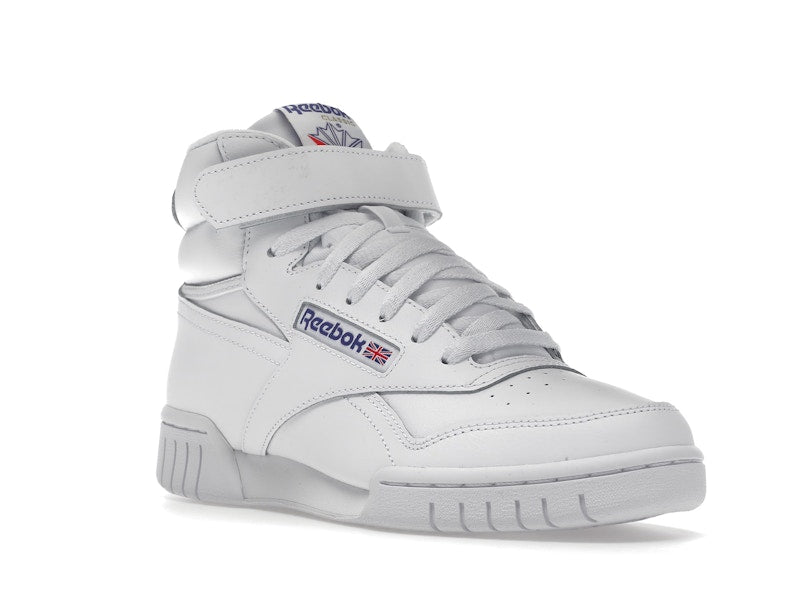 Reebok Ex-O-Fit Hi White