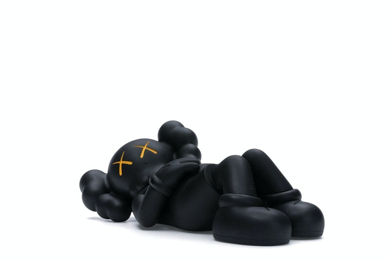 KAWS Holiday Japan Vinyl Figure Black