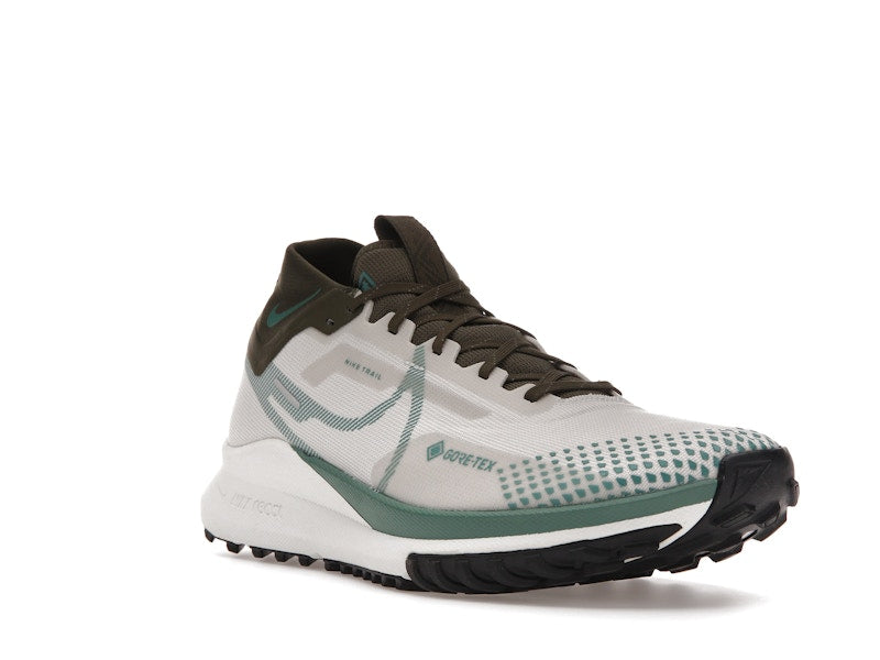 Nike React Pegasus Trail 4 Gore-Tex Olive Green