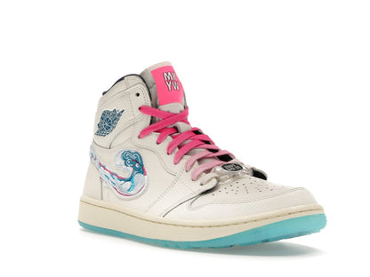 Jordan 1 Retro High Golf NRG 2 Michelle Wie West Aloha
