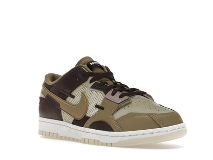 Nike Dunk Low Scrap Latte