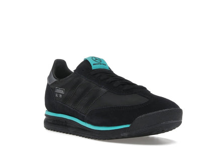 adidas SL 72 RS Mercedes-AMG Petronas Formula One Team Black
