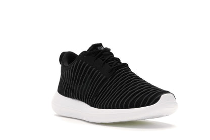 Nike Roshe Two Flyknit Black/Dark Grey-White-Volt