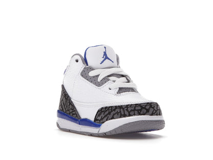Jordan 3 Retro Racer Blue (TD)