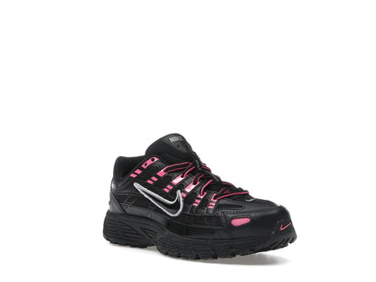 Nike P-6000 Pink Blast Metallic Silver Black (GS)
