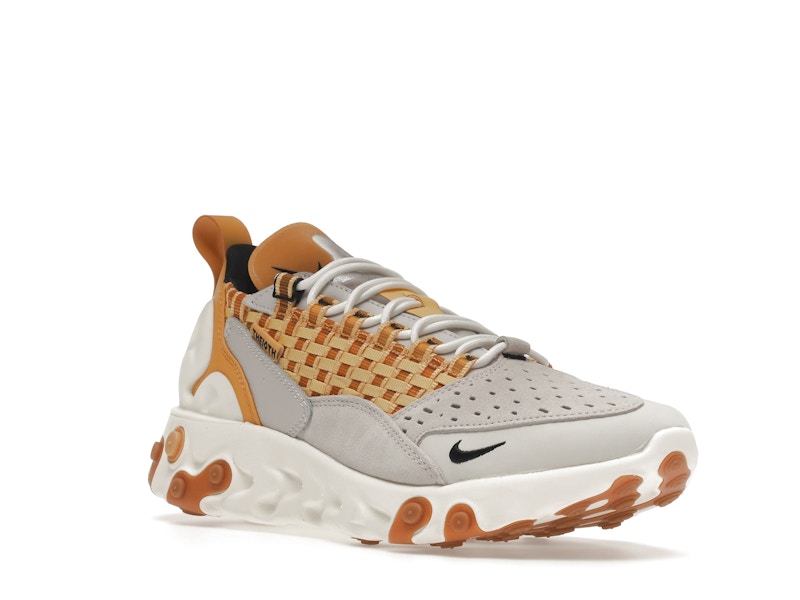Nike React Sertu Vast Grey Honeycomb