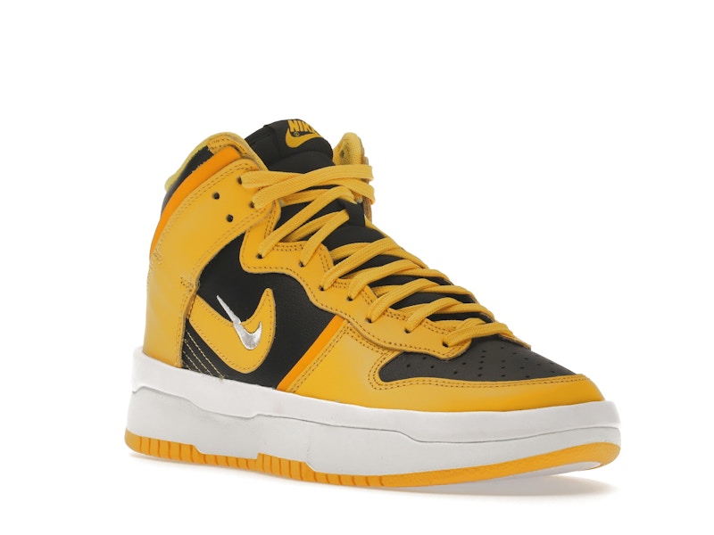 Nike Dunk High Up Varsity Maize (Women's)