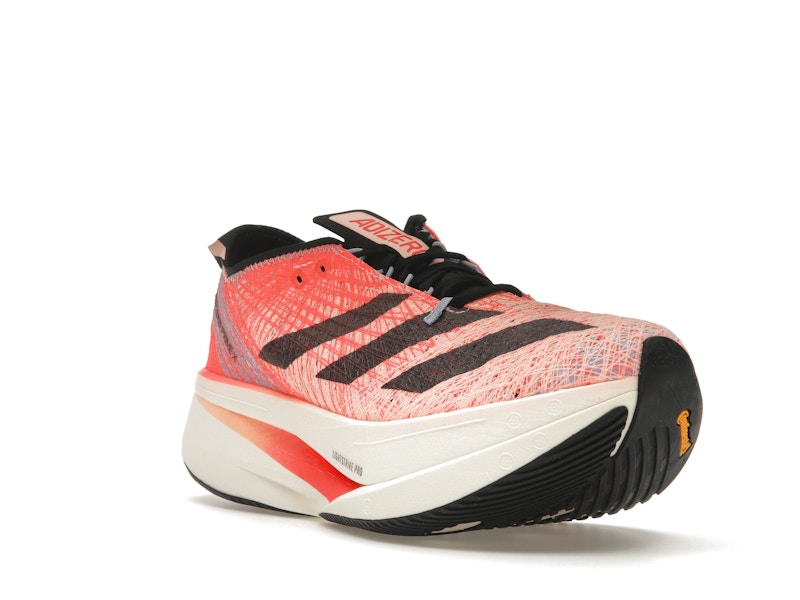 adidas Adizero Prime X Strung Solar Red
