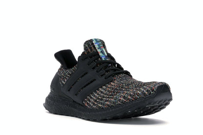 adidas Ultra Boost 3.0 Black Multi-Color