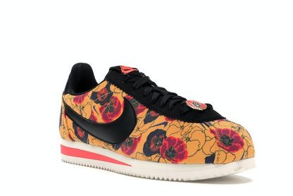 Nike Classic Cortez LX Floral Pack Gold (Women's)