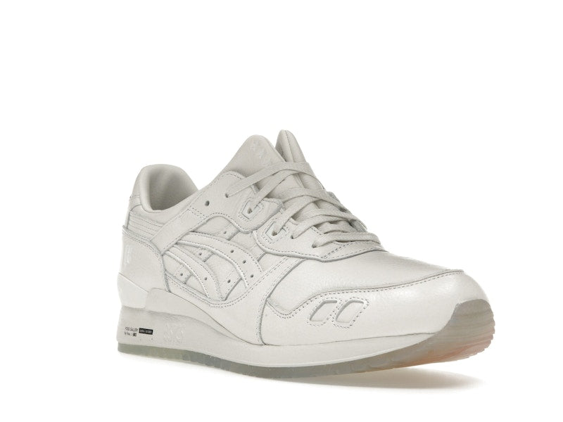 ASICS Gel-Lyte III Foss Gallery White
