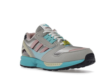 adidas ZX 8000 Metallic Grey