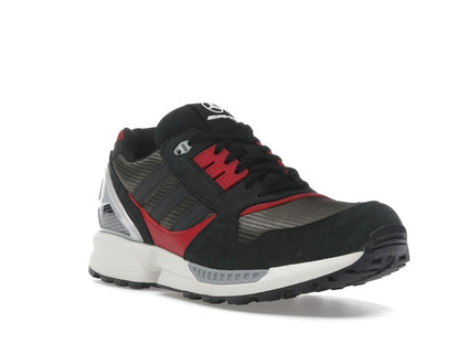 adidas ZX 8500 Mercedes AMG Black Lucid Red