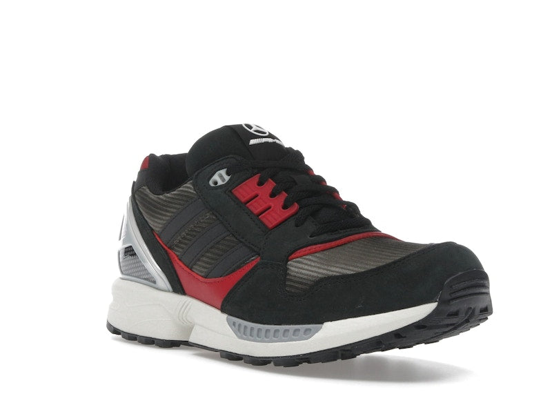 adidas ZX 8500 Mercedes AMG Black Lucid Red