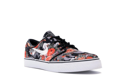 Nike SB Stefan Janoski Zoom Digi Floral Orange