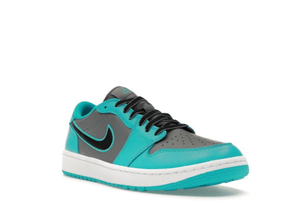 Jordan 1 Low Golf Cool Grey Gamma Blue