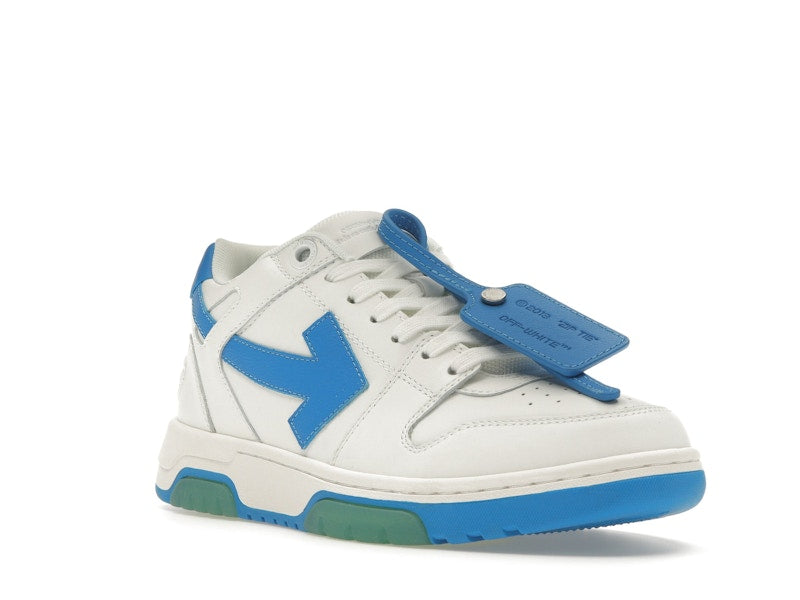 OFF-WHITE Out Of Office "OOO" Low White Blue (FW21)