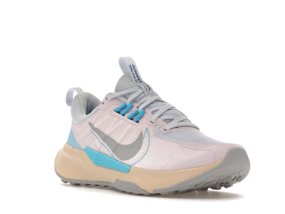 Nike Juniper Trail 2 Next Nature Pearl Pink Football Grey Racer Blue Wolf Grey (Women's)