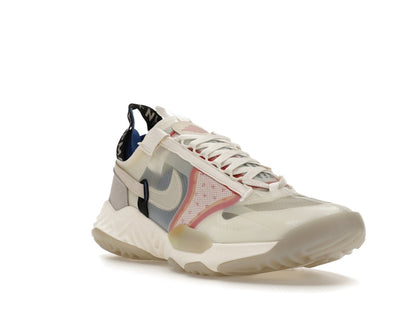 Jordan Delta Breathe Tech White