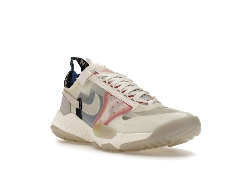 Jordan Delta Breathe Tech White