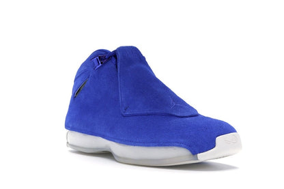 Jordan 18 Retro Racer Blue