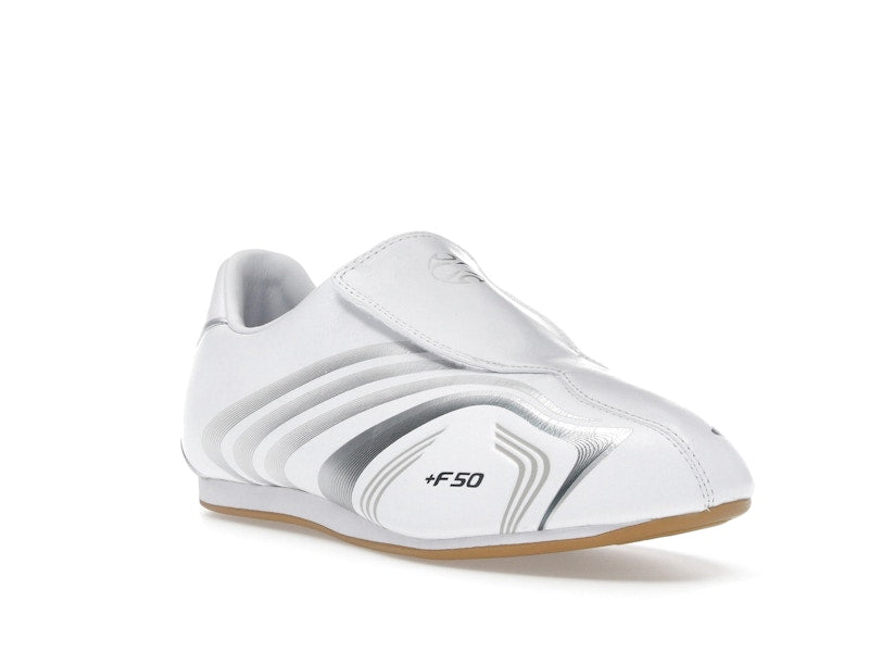 adidas F50 Taekwondo White Silver Metallic (Women's)
