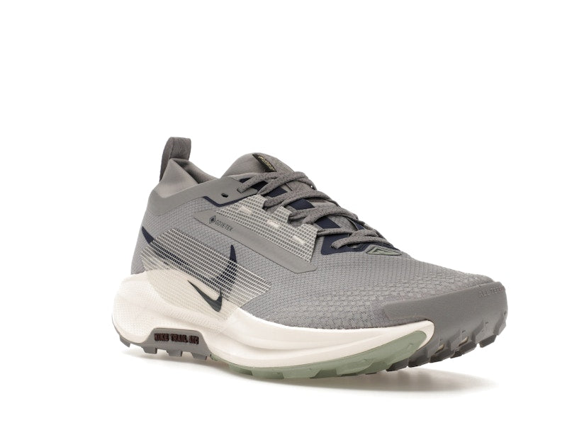 Nike React Pegasus Trail 5 Gore-Tex Cement Grey Jade Horizon Burgundy Crush Midnight Navy