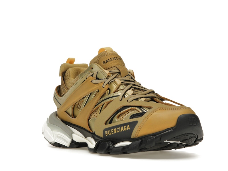 Balenciaga Track Trainer Gold (Women's)