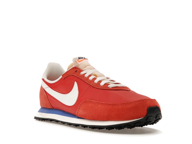 Nike Waffle Trainer 2 Mantra Orange Medium Blue