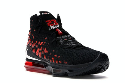 Nike LeBron 17 Infrared
